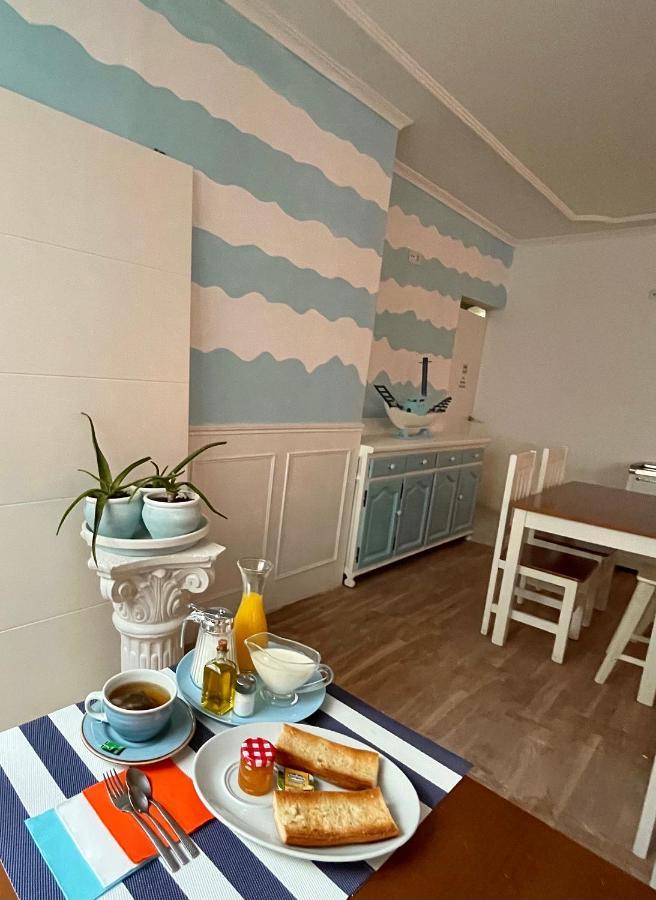 Mar Benidorm Hotel Bagian luar foto